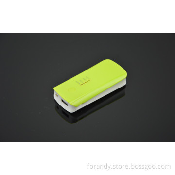 4000mAh Power Bank with Plastic Case (PW-02)